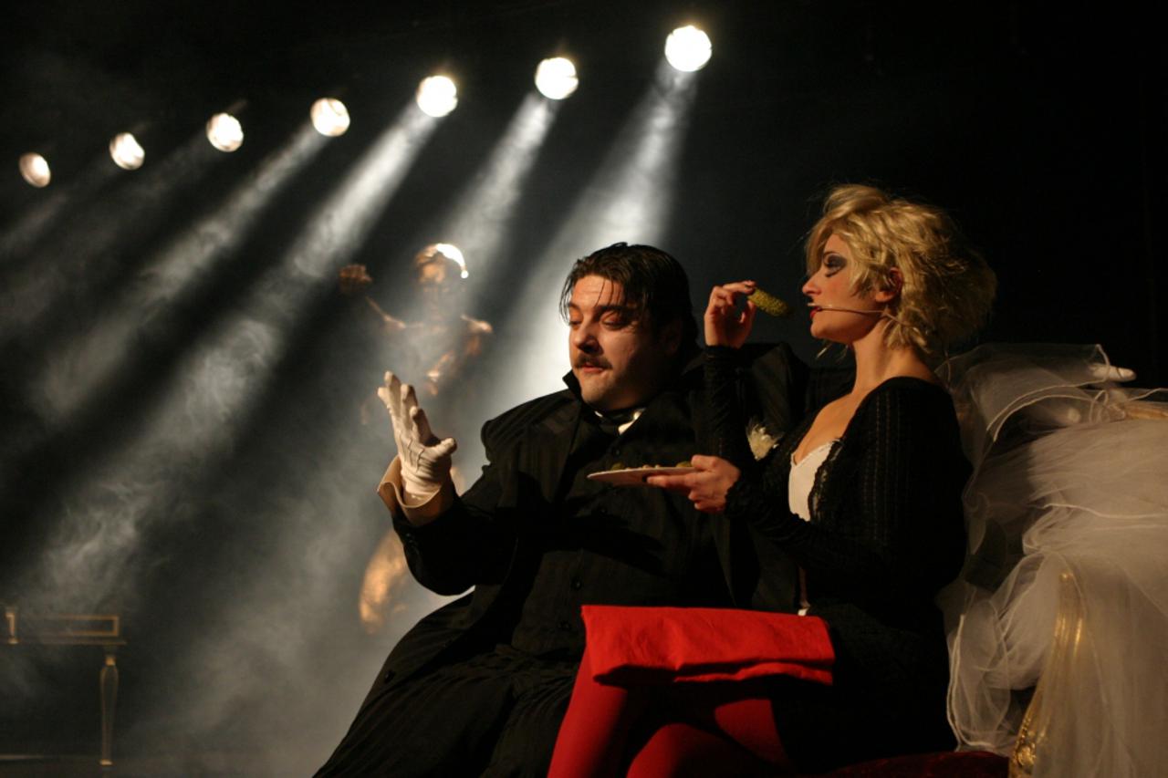 Opera za tri groša, HNK Rijeka 