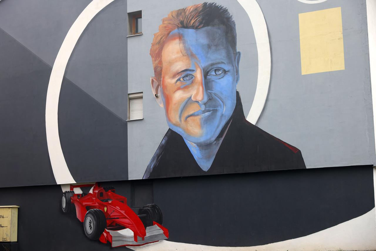 Na današnji dan rođen je Michael Schumacher, koji u Sarajevu ima ulicu i mural