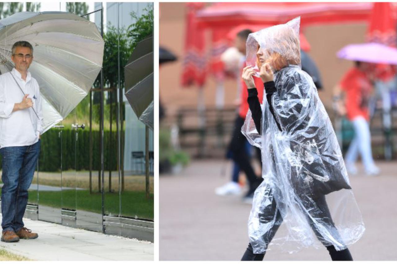 Zoran Vakula i kiša