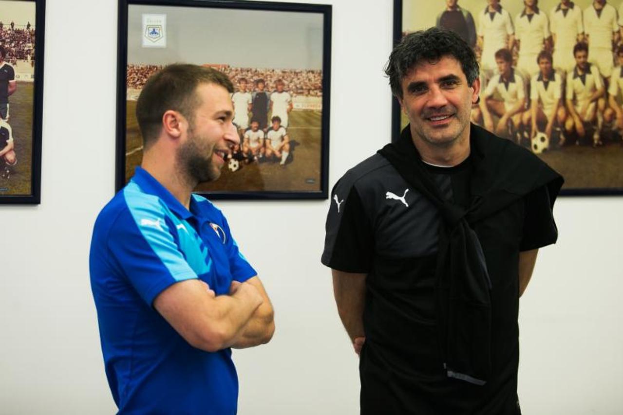 Dinamo - Slaven Belupo