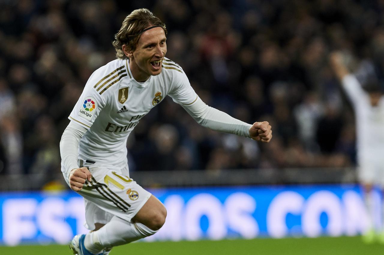Luka Modrić