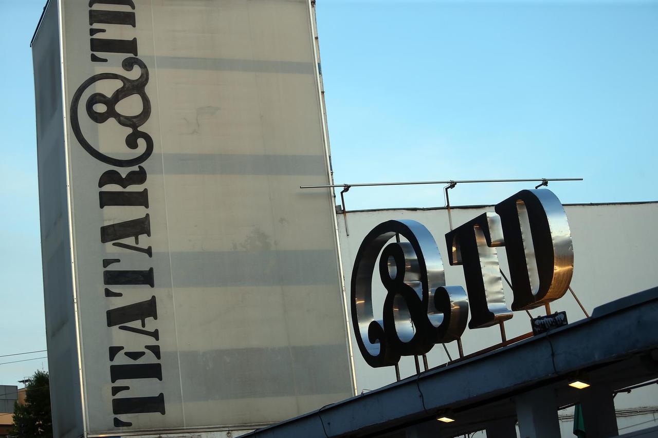 Zagreb: Teatar &TD u Savskoj ulici 25