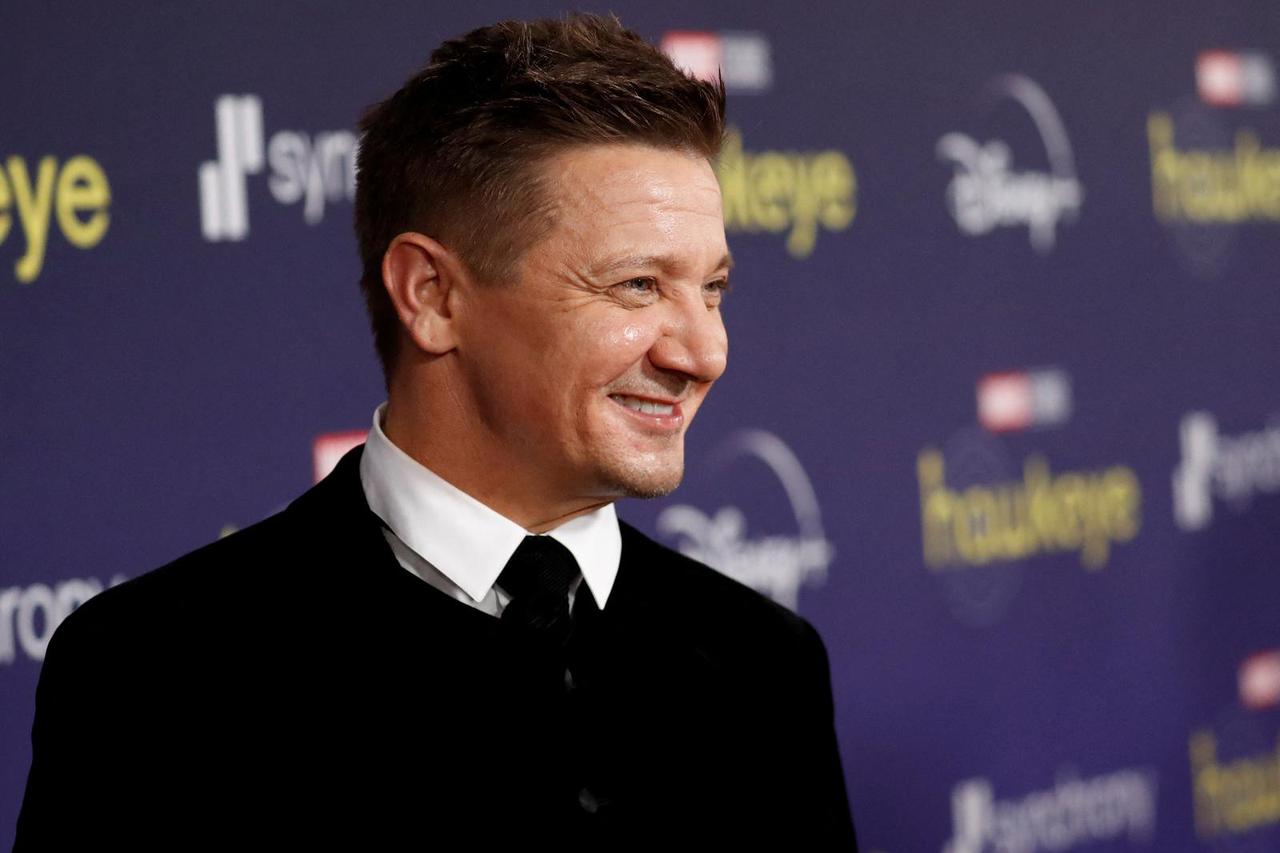FILE PHOTO: Premiere for television series Hawkeye in Los Angeles