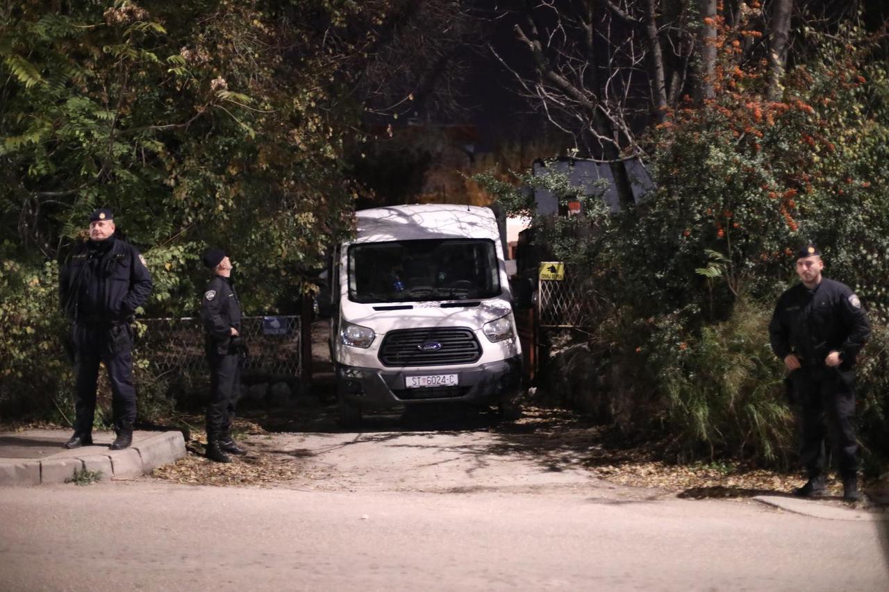 Split: Uhi?en je Ivan Boži?, 29-godišnjak koji je automobilom udario policajca