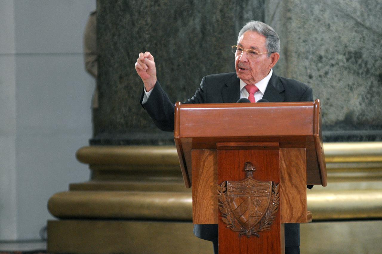 Raul Castro