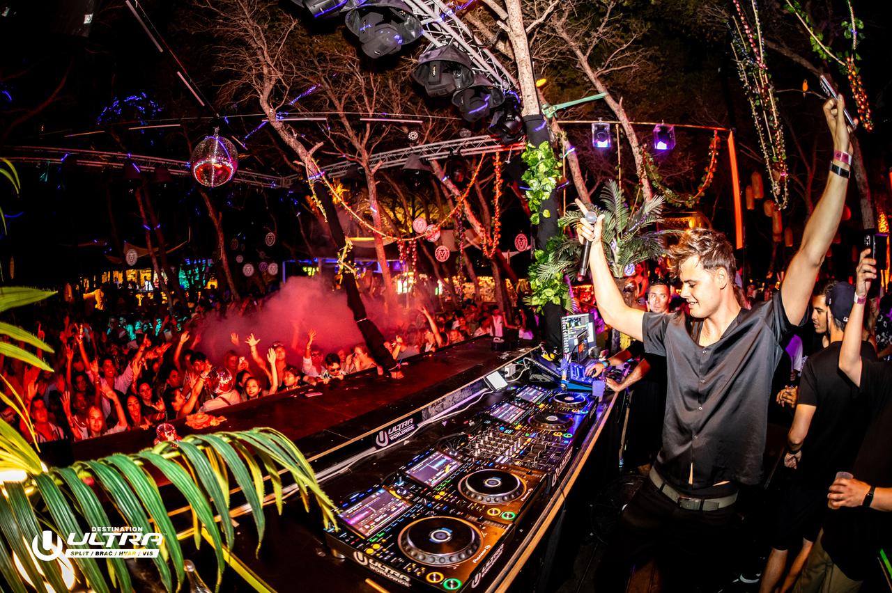 Afrojack osvojio hvarski Carpe Diem