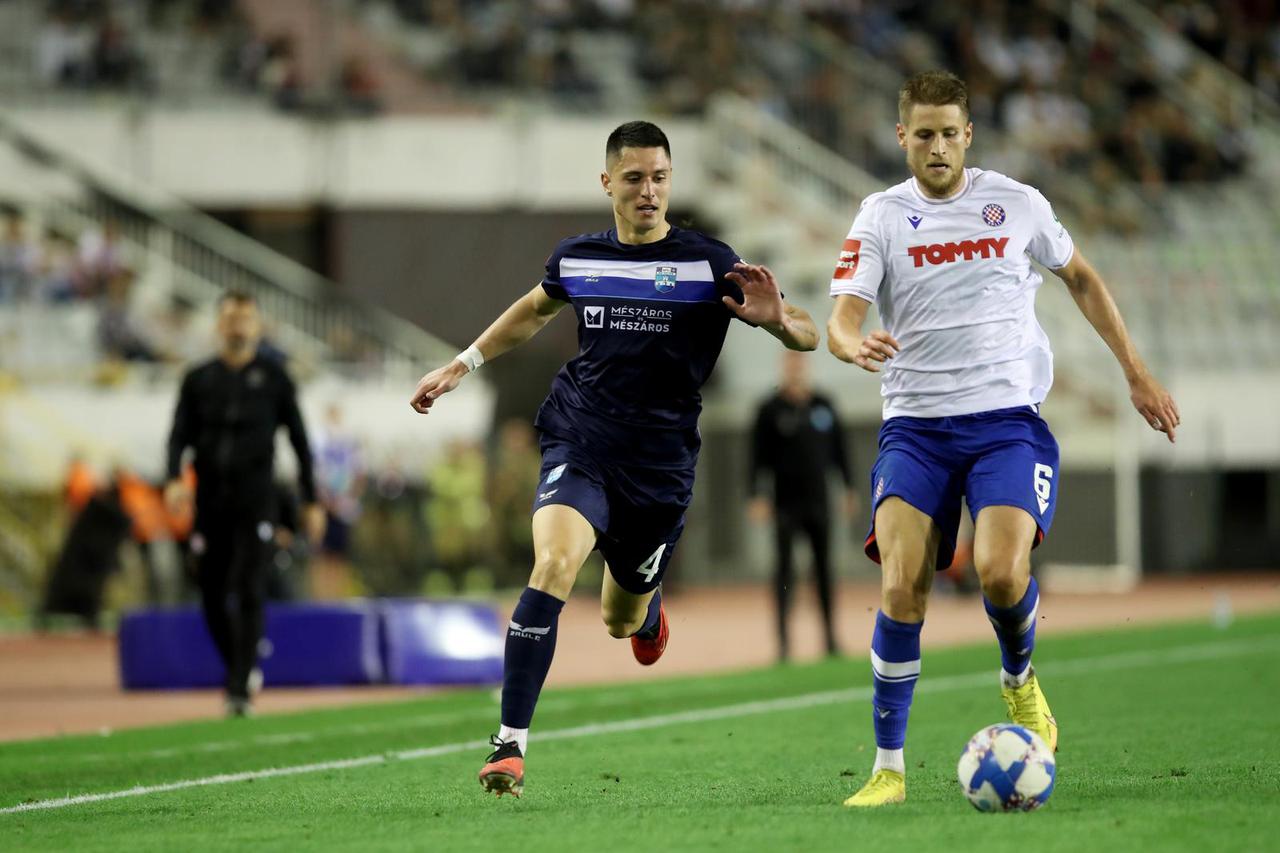 Koprivnica: MAXtv 1. HNL, 22. kolo, NK Slaven Belupo - NK Istra 1861