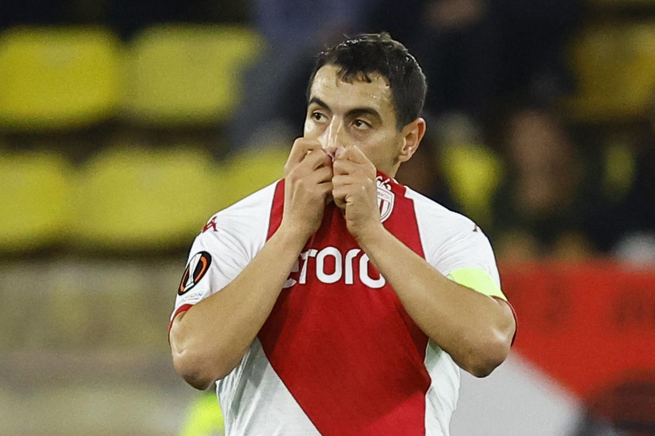 Europa League - Play-Off Second Leg - AS Monaco v Bayer Leverkusen