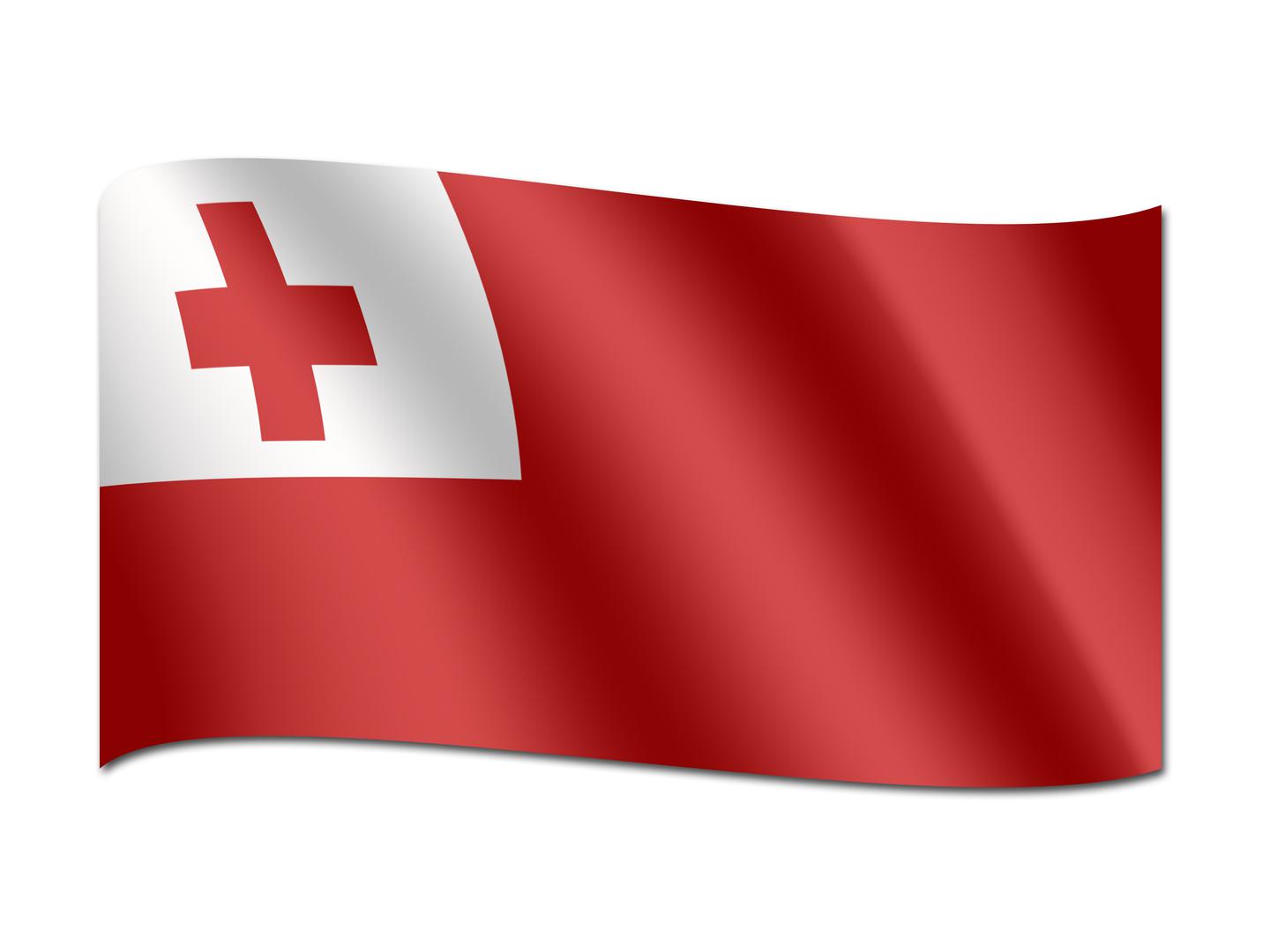 Tonga je država u istoimenoj polinezijskoj otočnoj skupini u jugozapadnom dijelu Tihog oceana; istočno od Fidžija; obuhvaća 748 km2. Sastoji se od dvaju paralelnih otočnih nizova (ukupno 169 otoka i otočića), koji se pružaju na podmorskom hrptu zapadno od dubokomorskog jarka Tonge.