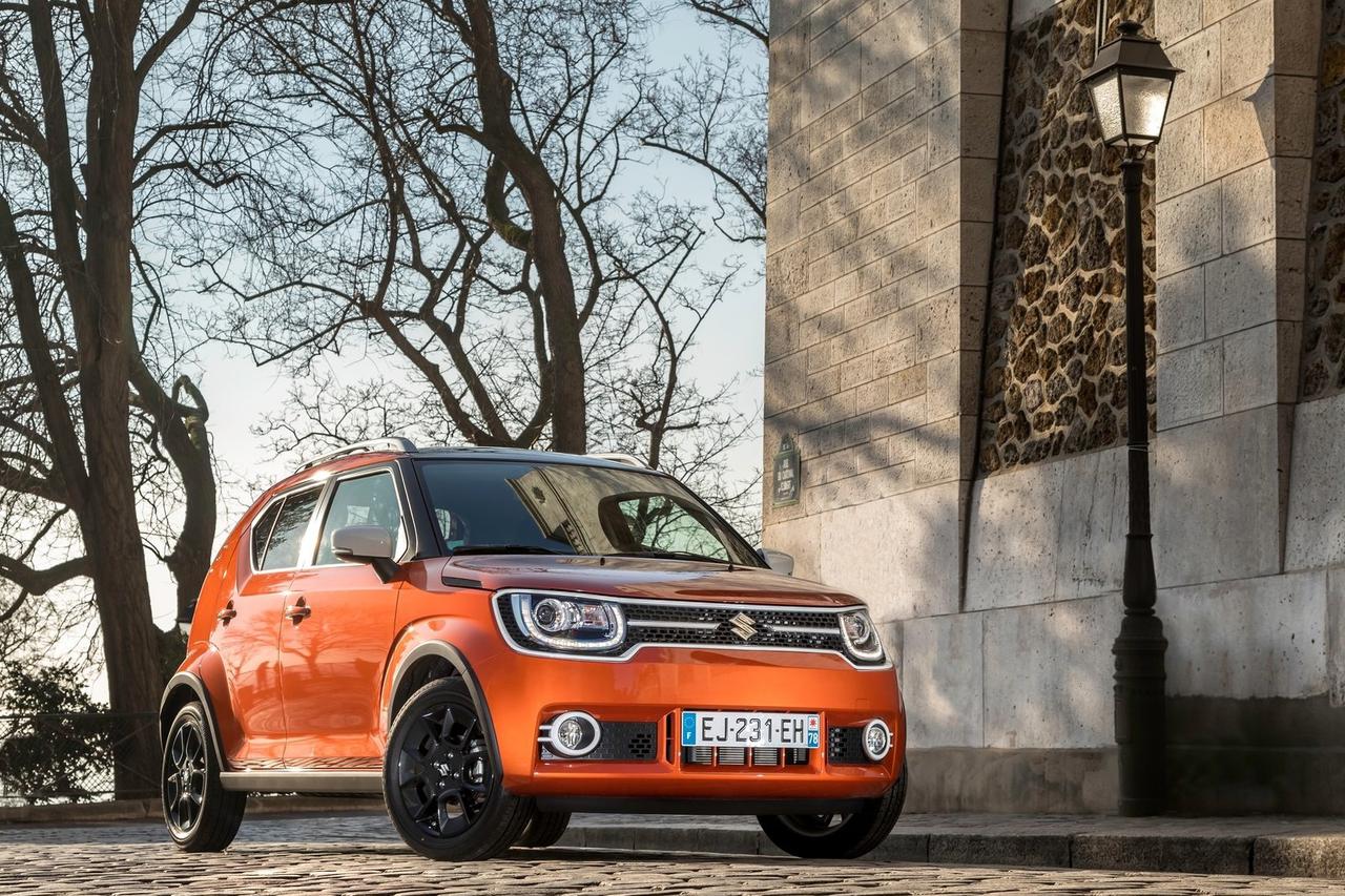 Suzuki Ignis