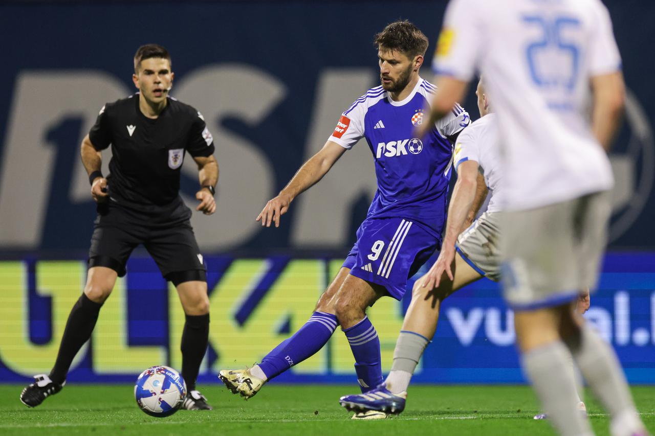 Zagreb: Dinamo i Varaždin sastali su se u 23. kolu SuperSport HNL-a