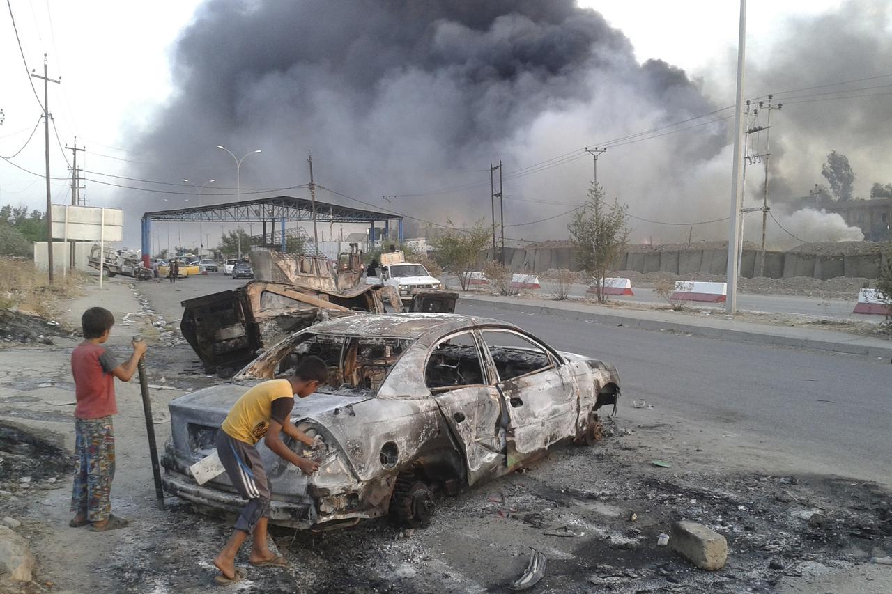 irak