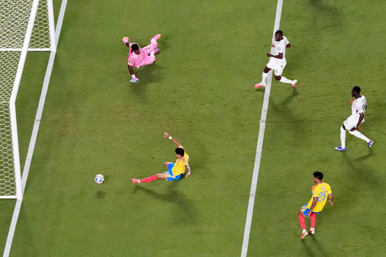 FIFA World Cup 2026 - Round of 32 - Colombia v Ghana