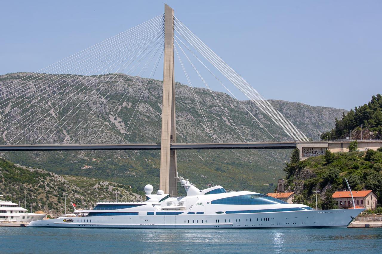 Jahta šeika Hamdana bin Zayeda bin Sultana Al Nahyana