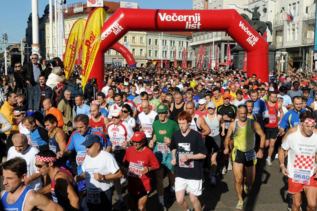 Zagrebački maraton
