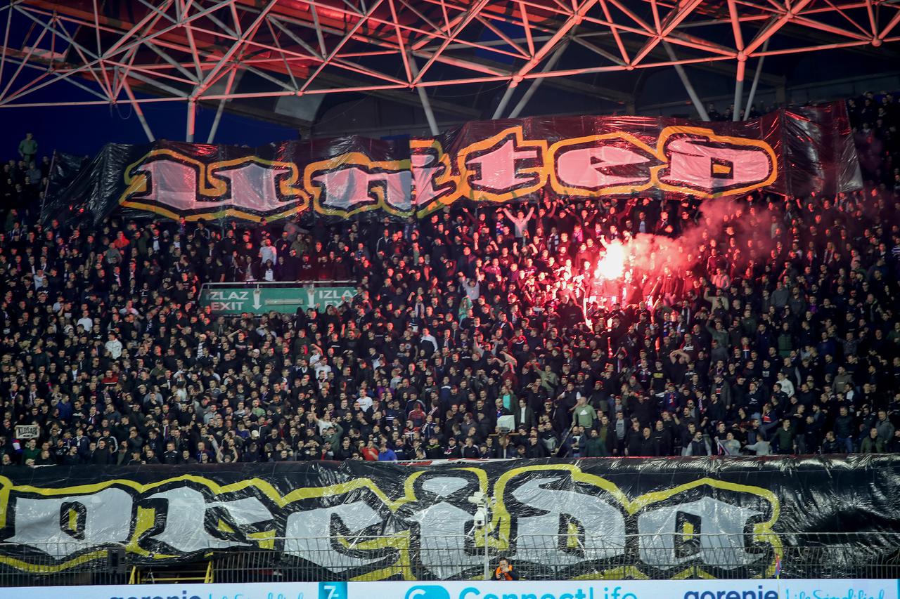 Hajduk i Rijeka sastali se u 23. kolu SuperSport HNL-a