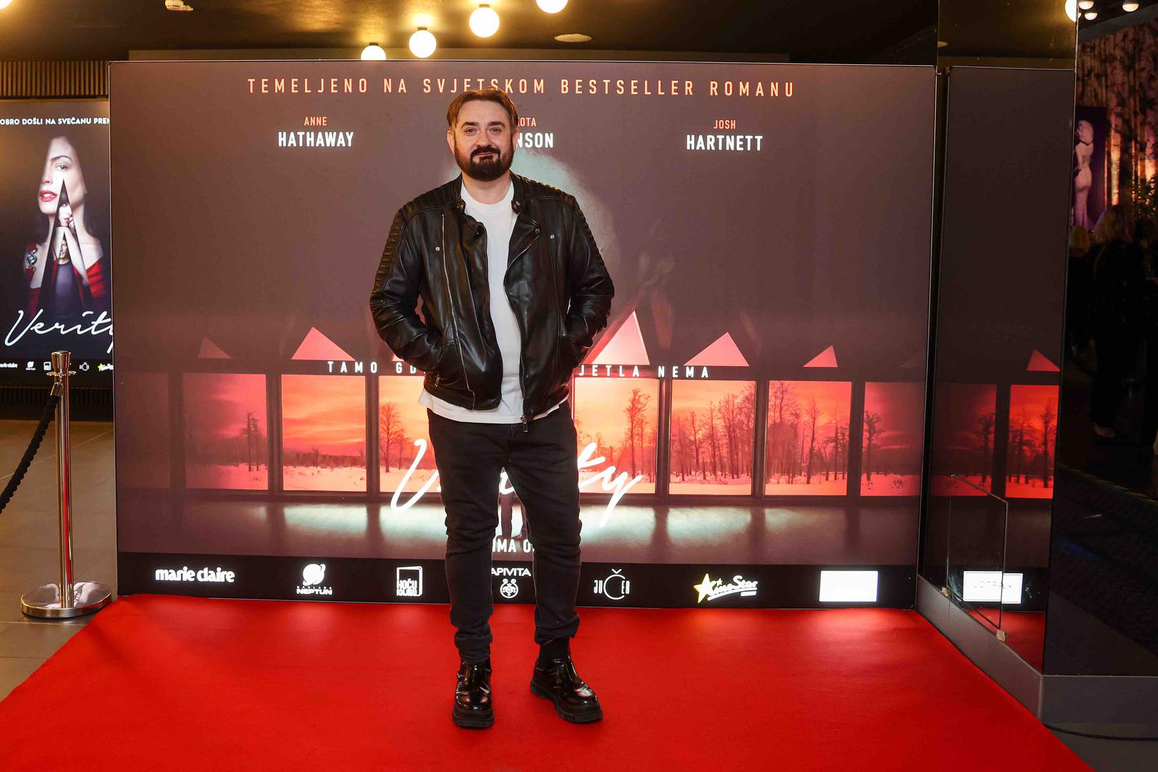 Voditelj Dalibor Petko