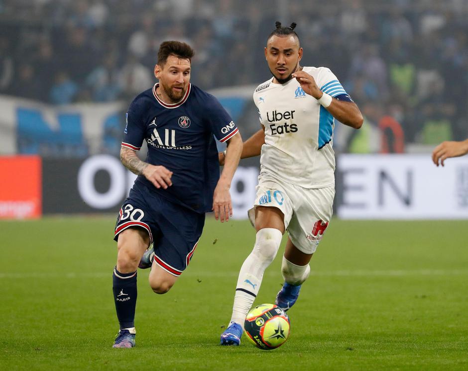 Ligue 1 - Olympique de Marseille v Paris St Germain