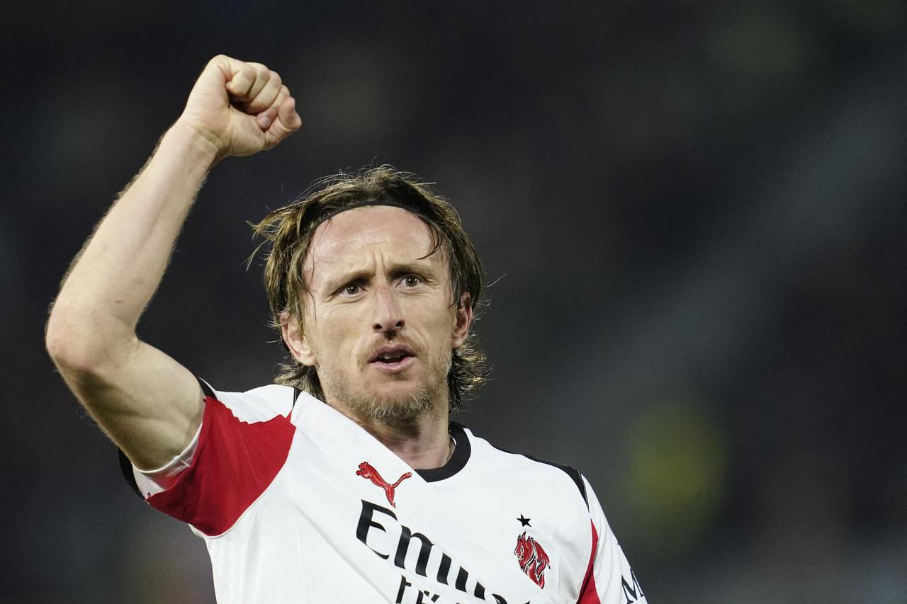 Serie A - Pisa SC v AC Milan