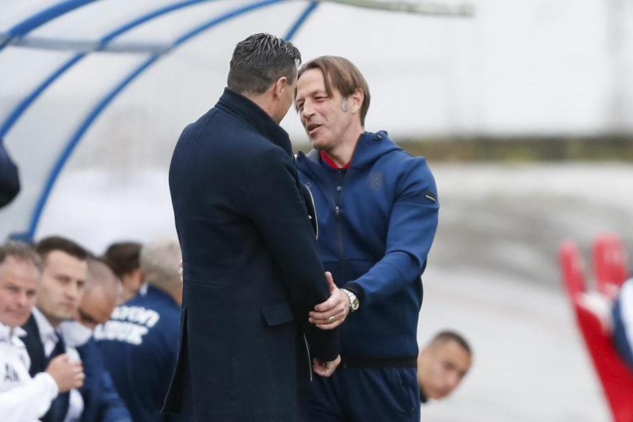 Lokomotiva i Hajduk sastali su se u 27. kolu HNL-a