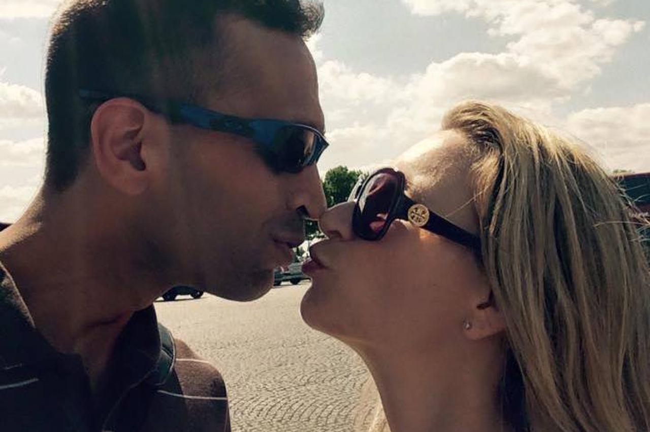 Mohammed Shamji i Elana Fric