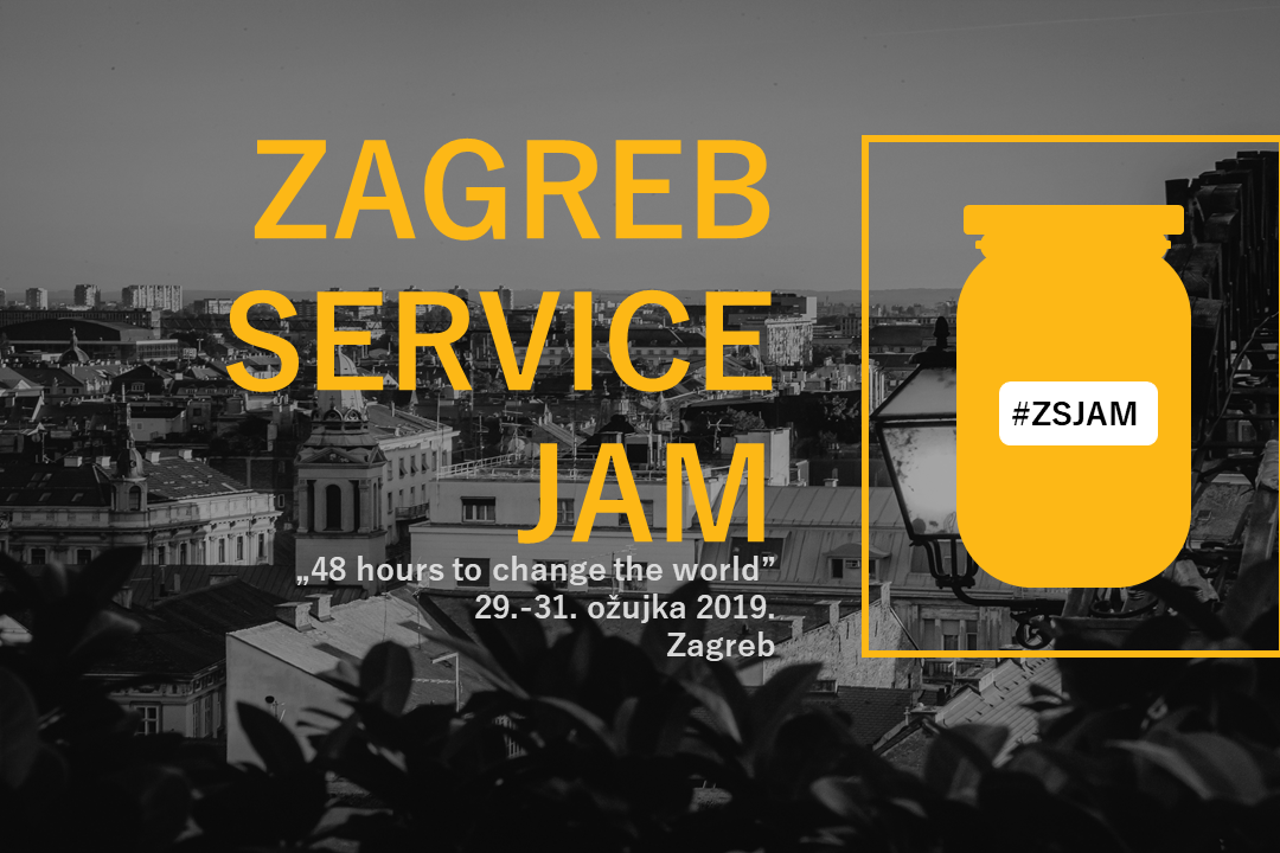 Zagreb Service Jam