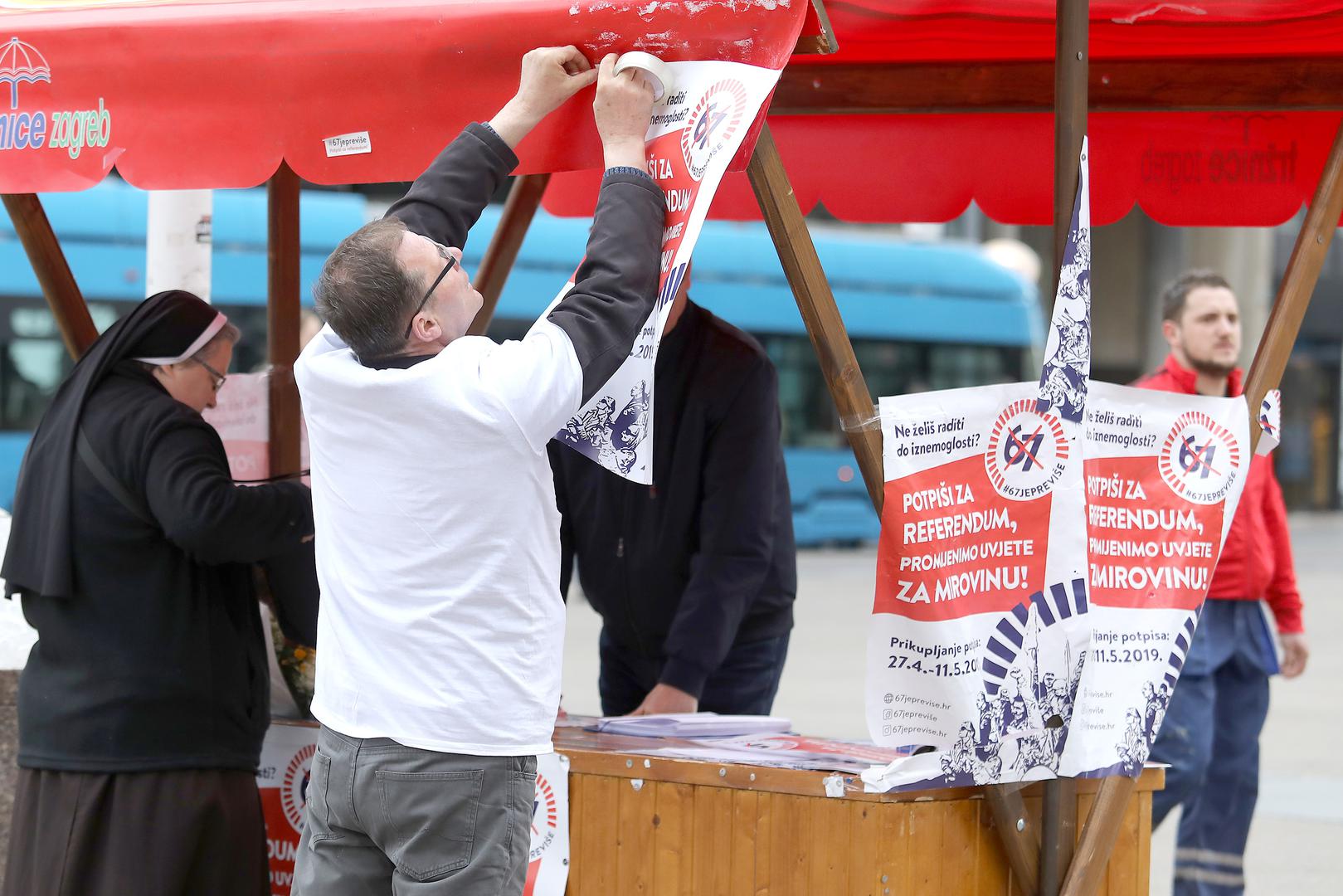 Koji bi to referendum bio probavljiv za vladajuće, možda onaj na kome bi Hrvati birali koje žarulje koristiti?