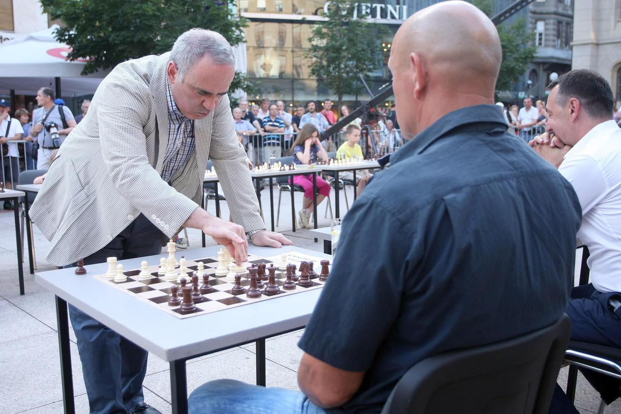 gari kasparov