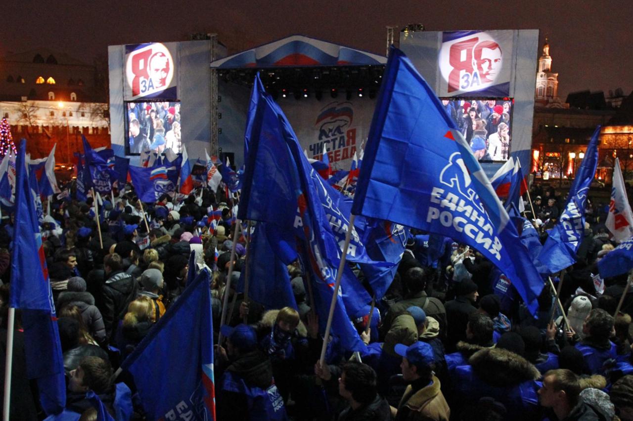 Molodaya Gvardia u Rusiji