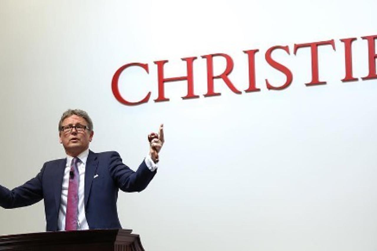 Christie`s aukcijska kuća