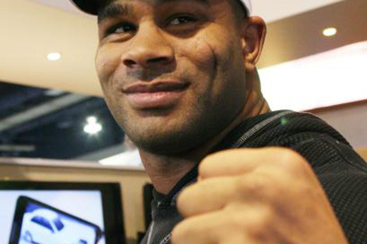Alistair Overeem