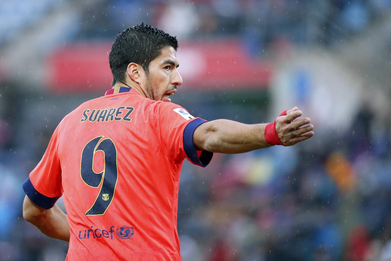 Luis Suarez