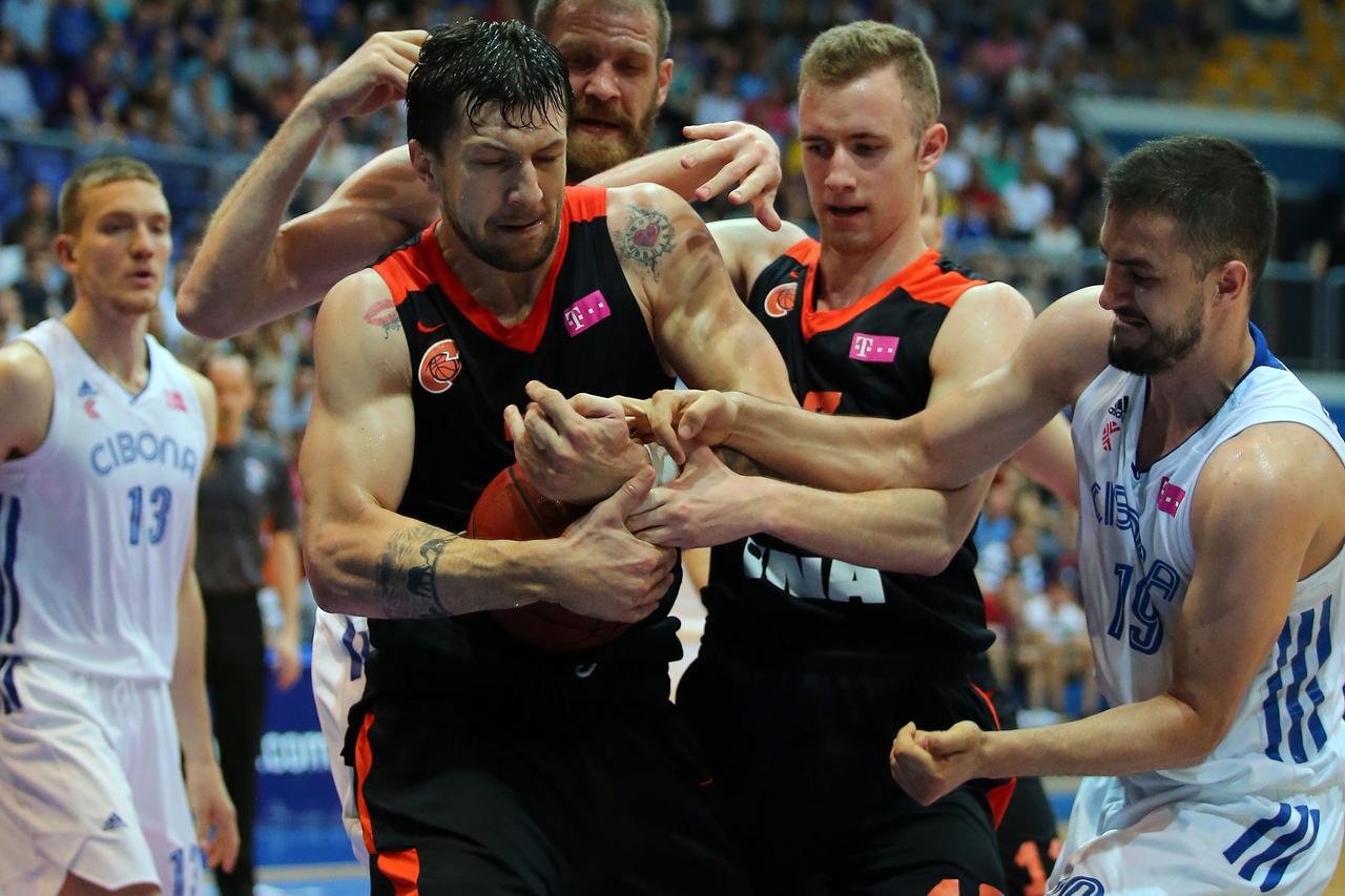 Cibona Cedevita