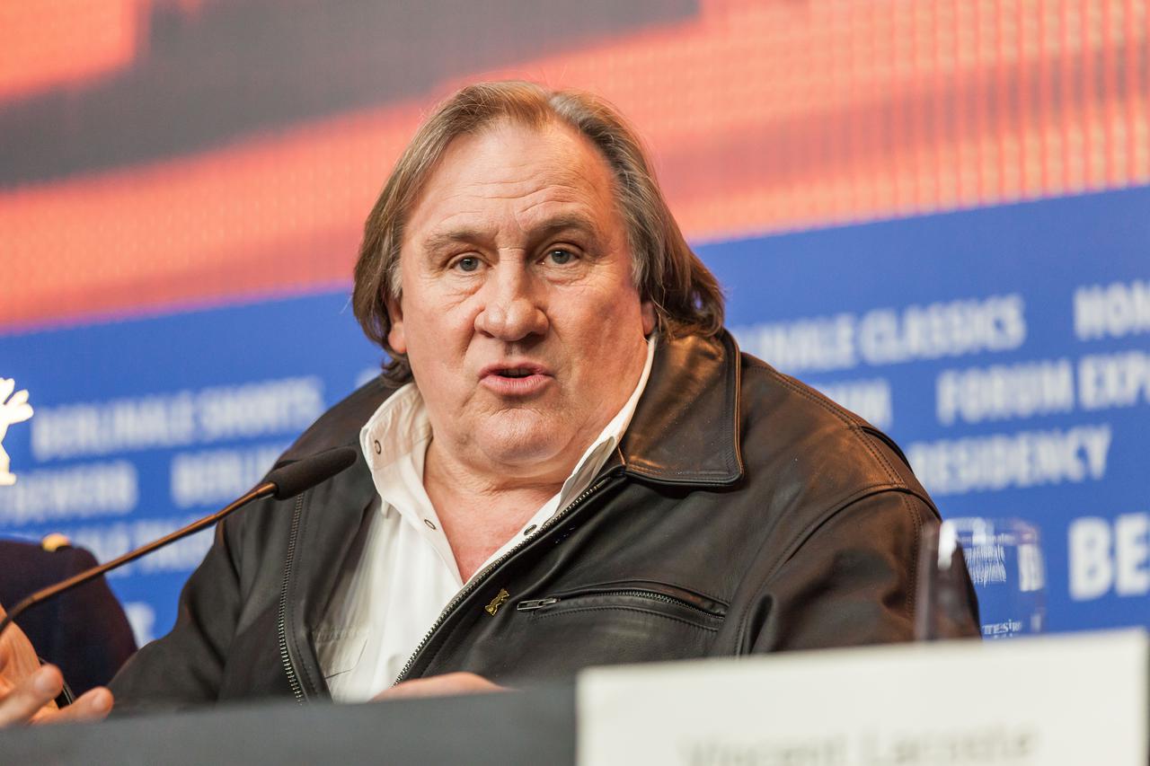 Gerard Depardieu  (besplatna fotka)