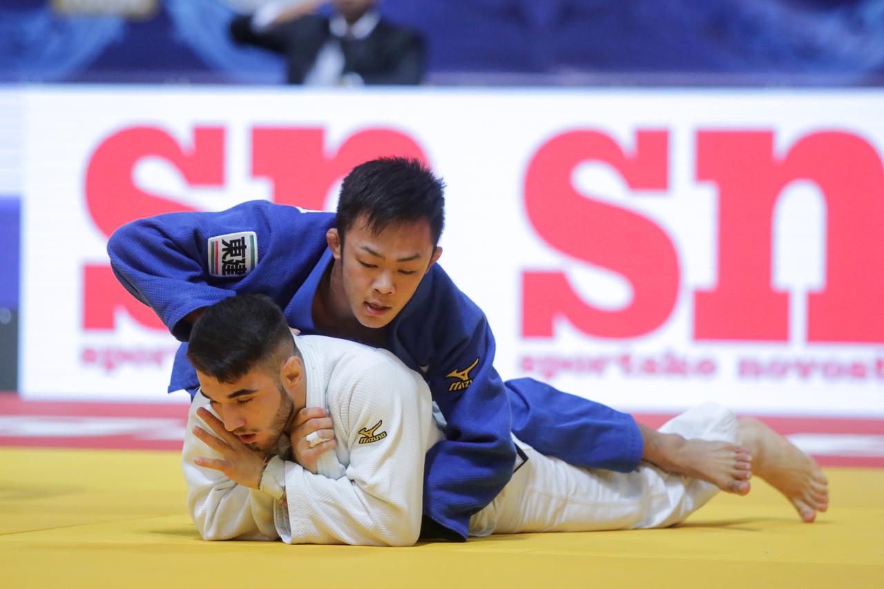 SP judo