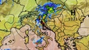 Ekstremno nevrijeme na pomolu: Tuča i olujni vjetrovi prijete dijelu Europe, na udaru i Hrvatska