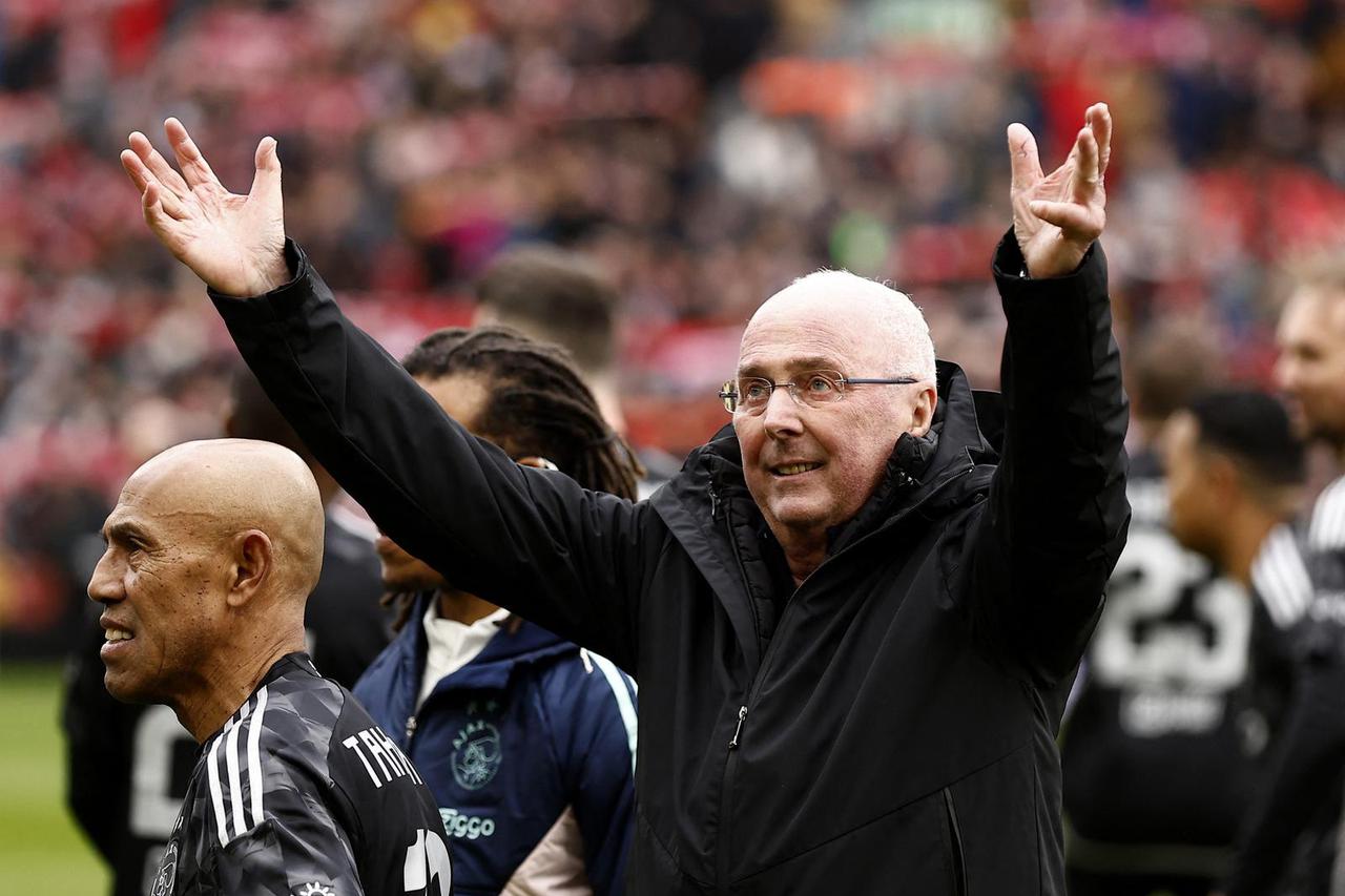 Friendly Match - Liverpool Legends v Ajax Legends