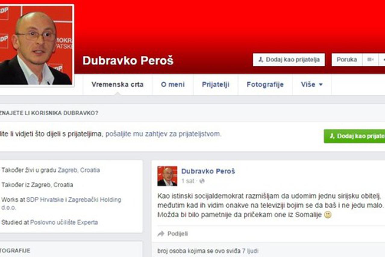 dubravko peroš