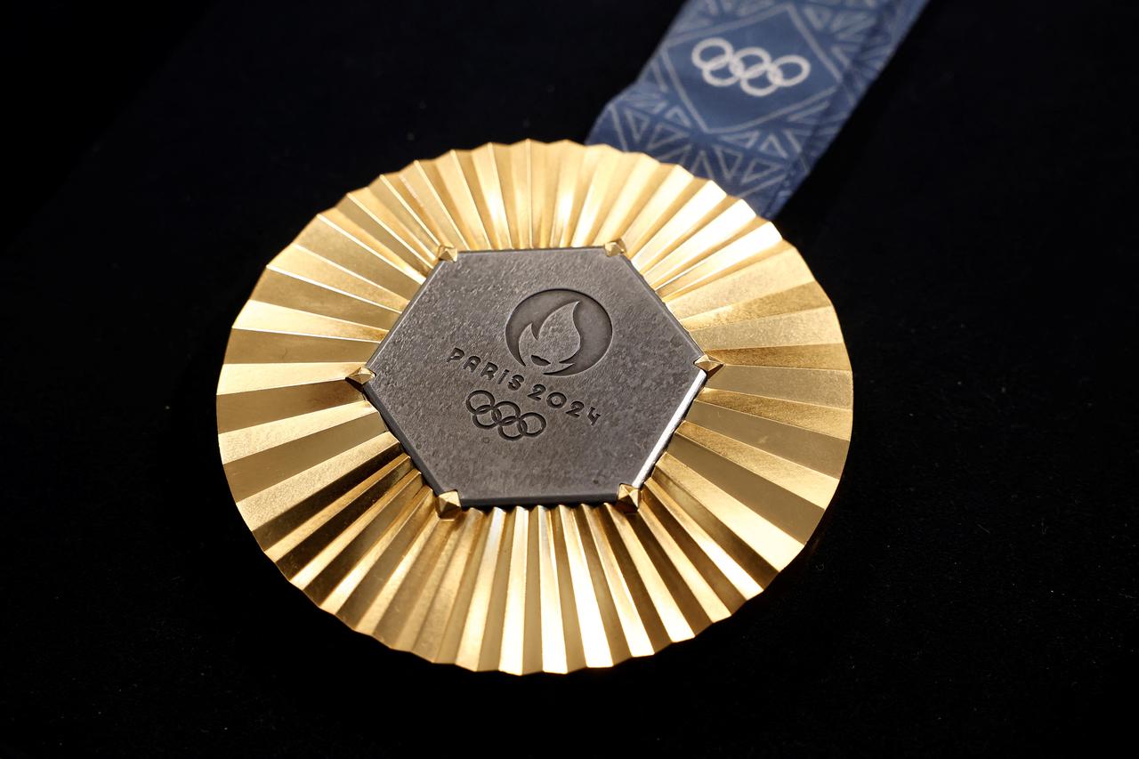 Paris 2024 Olympics Medal Preview