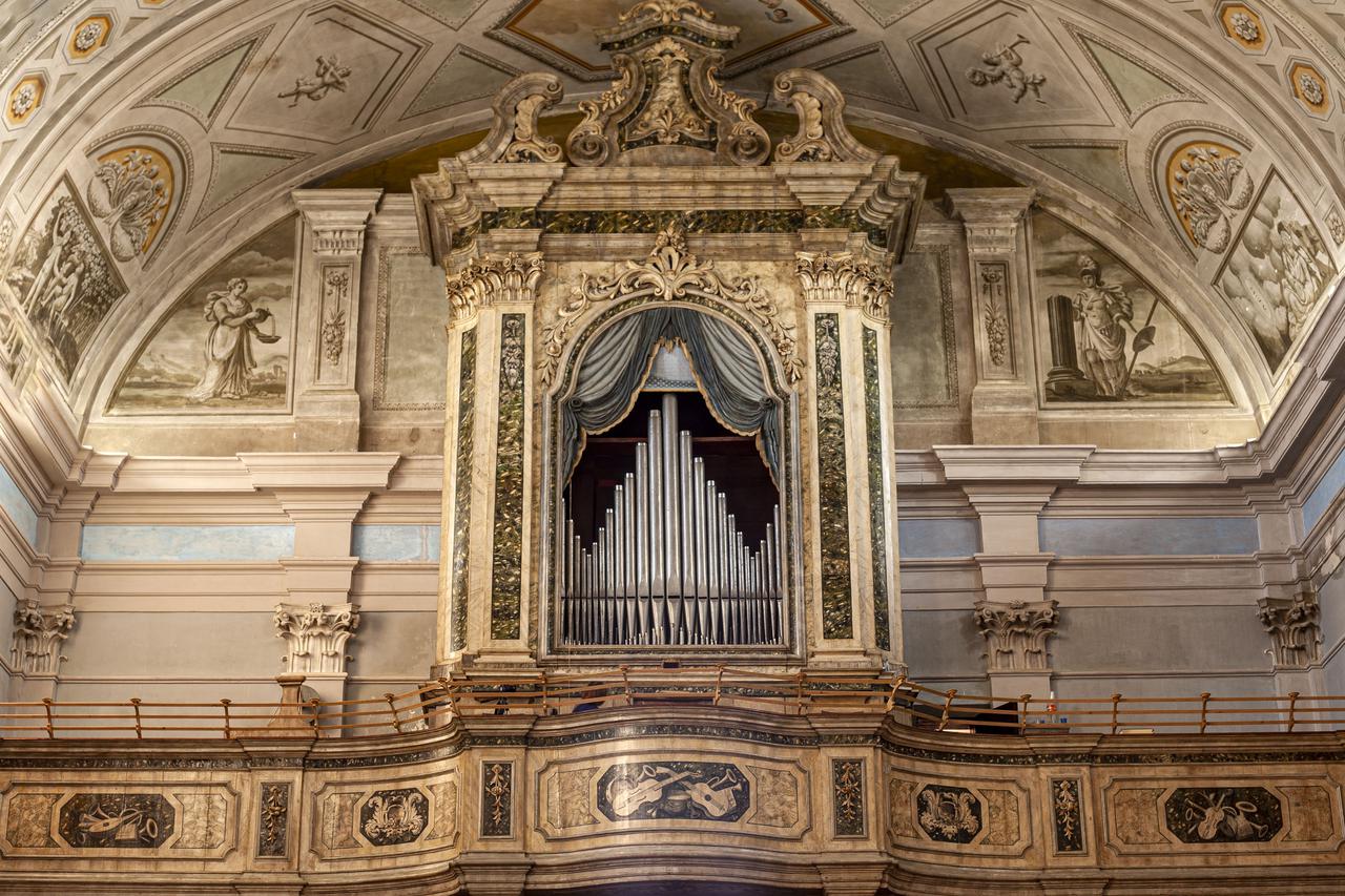 Dragocjene Callidove orgulje u Bujama