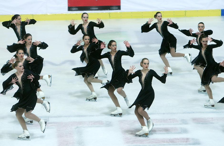 Sinkronizirano klizanje