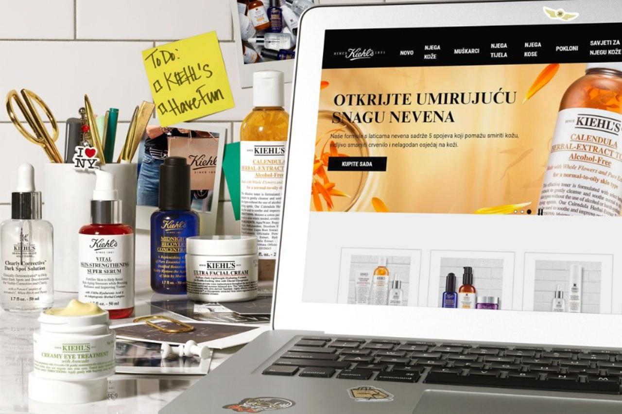 Kiehl’s since 1851