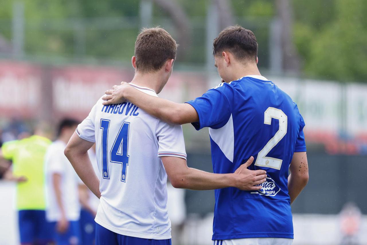 Split: Prva HNL Juniori, Hajduk - Dinamo