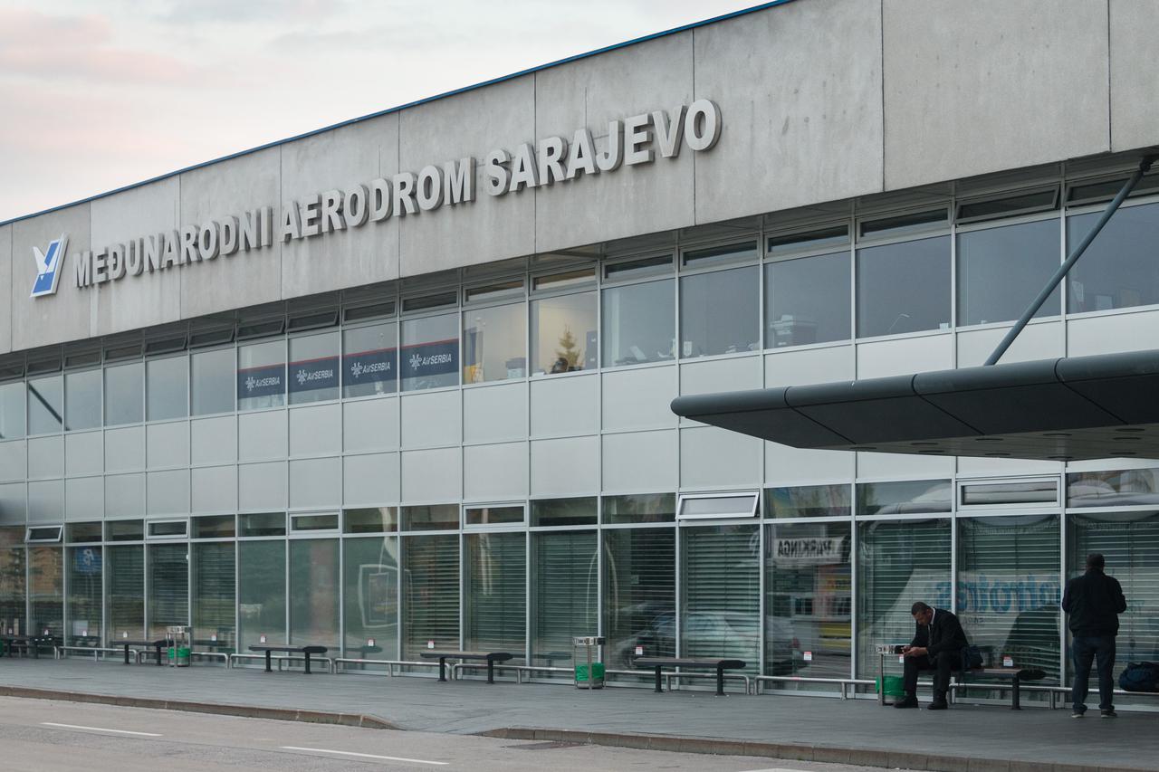 Međunarodni aerodrom Sarajevo