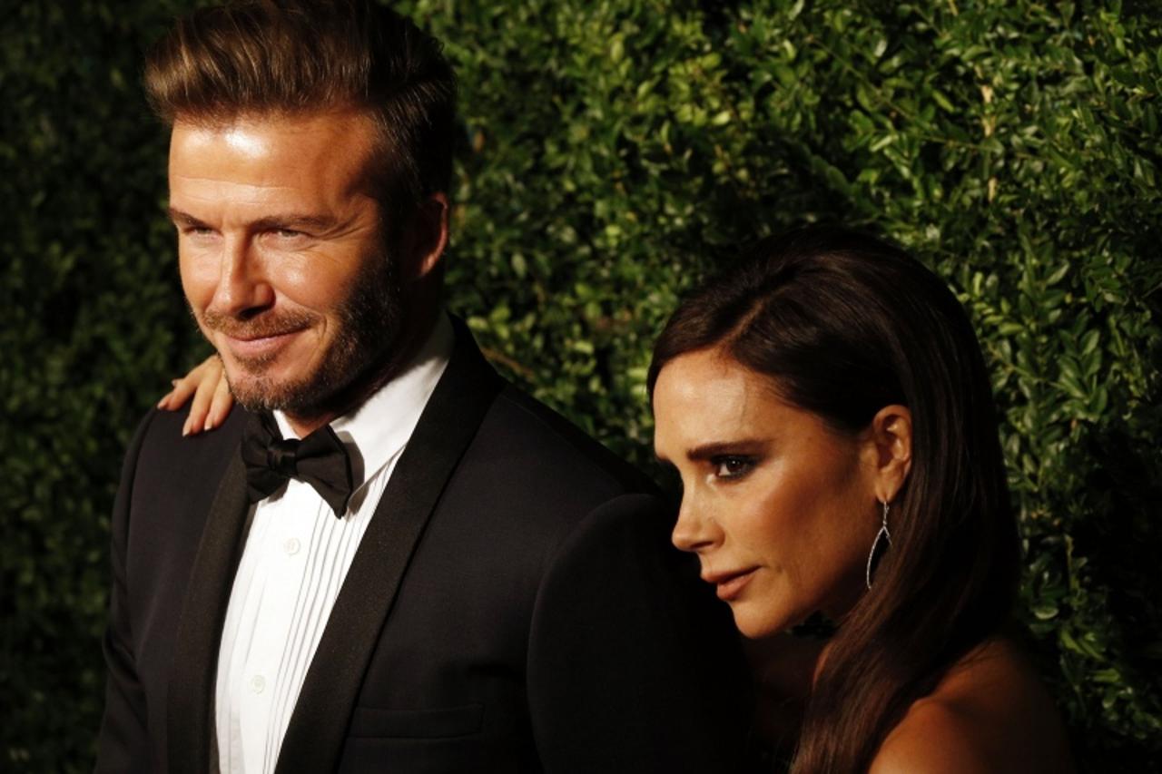 David i Victoria Beckham