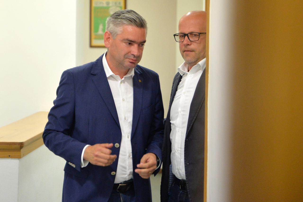 Boris Miletić postao istarski župan, IDS ostao bez Pule i Pazina
