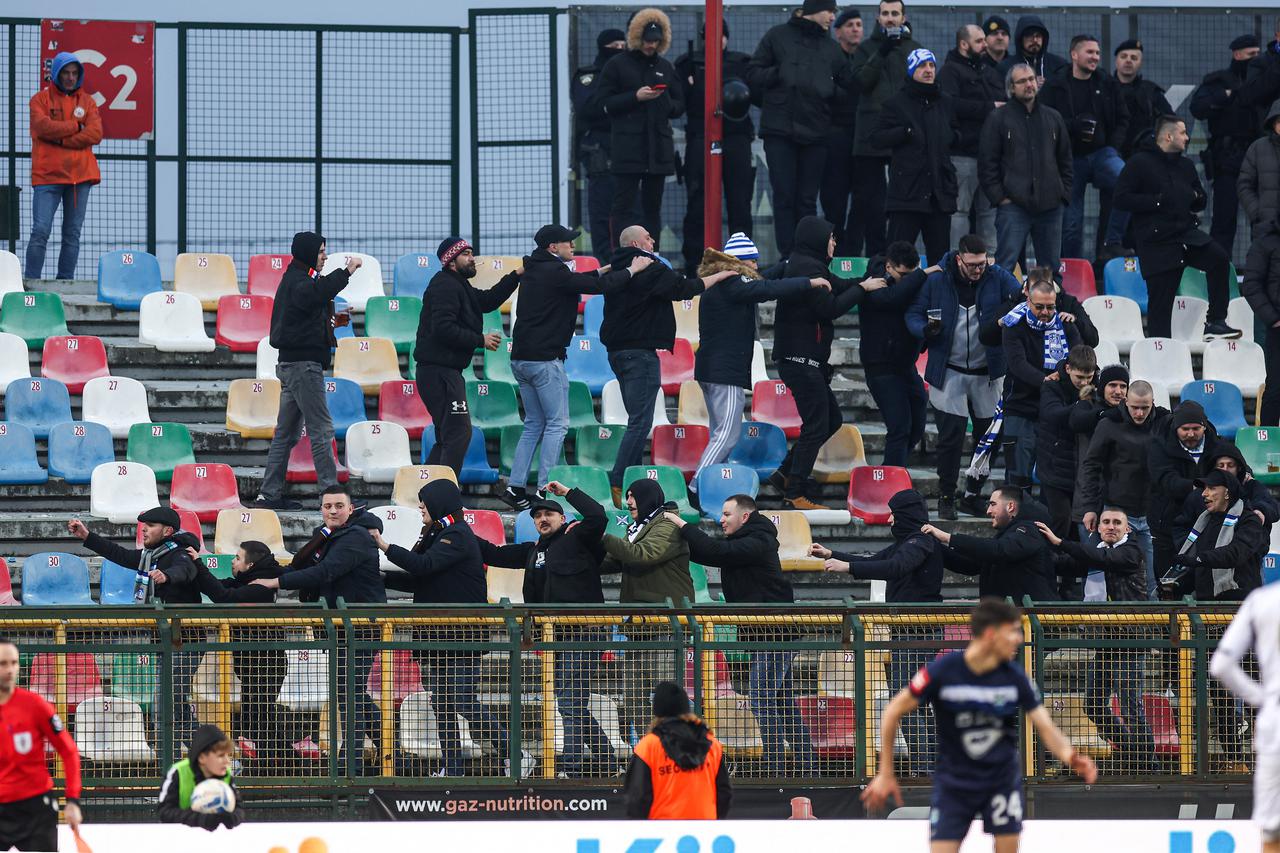 Gorica i Osijek sastali se u 3. kolu SuperSport HNL-a
