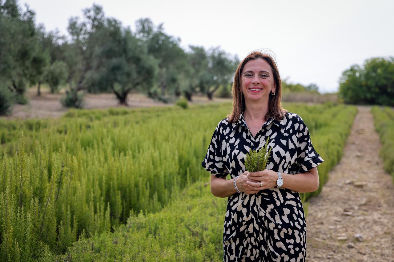 Briševo: Izbor za najbolji OPG - OPG Sandra Šestan, Dalnature