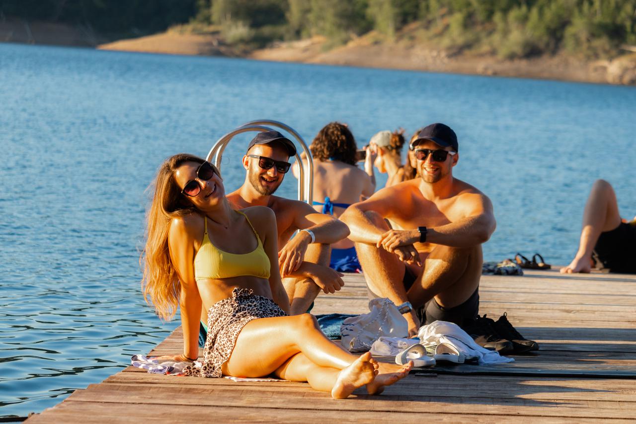 Wake the lake festival