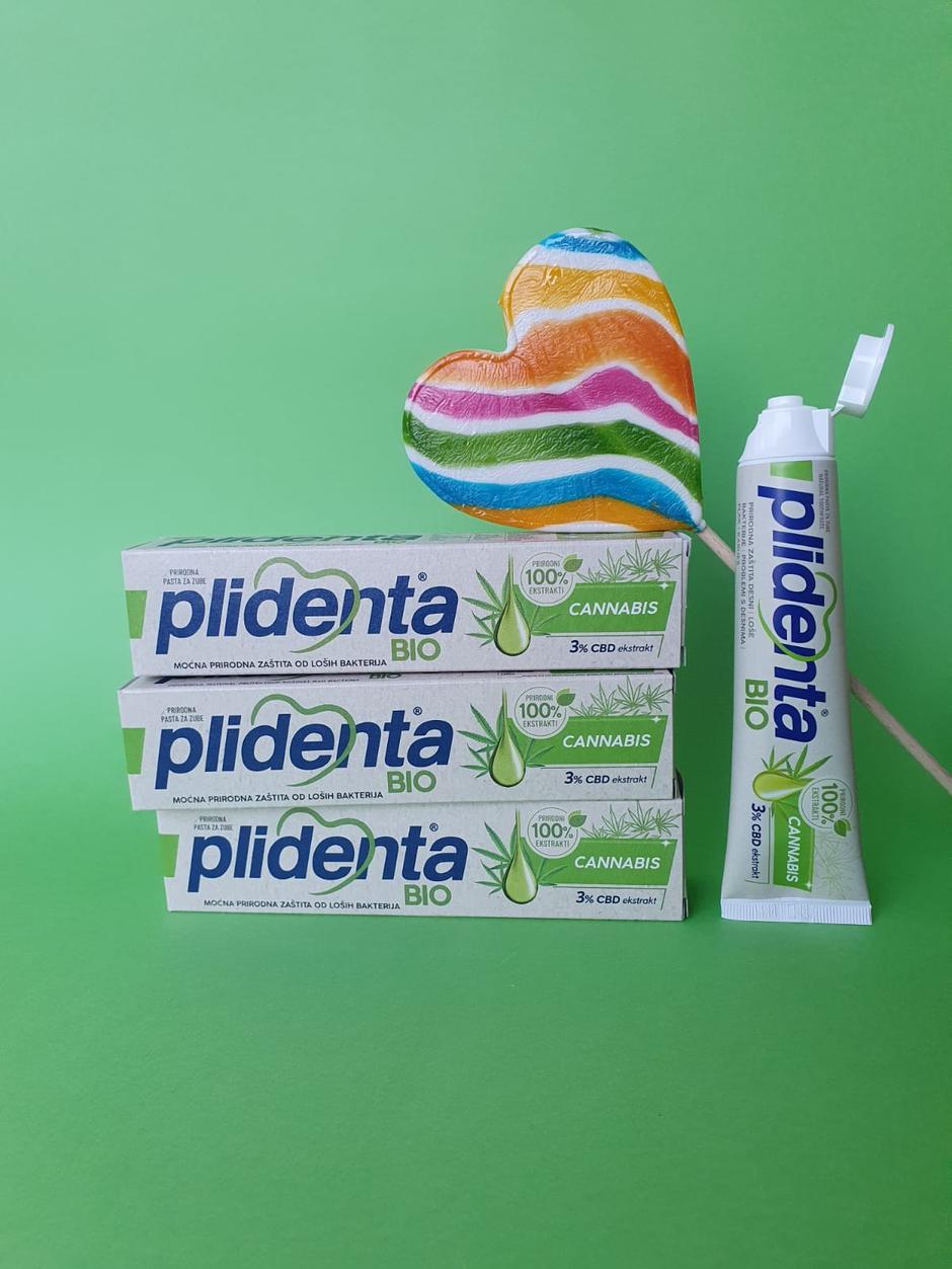 Nova Plidenta – više od paste za zube